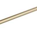 Amerock Winsome 12-5/8 inch (320mm) Center-to-Center Golden Champagne Cabinet Pull