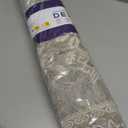 DEXI Hallway Thin Runner Rug, 2'2"x7' Washable Vintage Entry Non Slip Long Rugs, Traditional Floral Low Pile Indoor Carpet, Runners Mat for Entrance Kitchen Hallway Larundry Bedroom, Grey