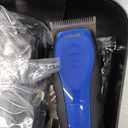 Wahl USA Self Cut Compact Corded Clipper Personal Haircutting Kit with Adjustable Taper Lever, and 12 Hair Clipper Guards for Clipping, Trimming & Personal Grooming  Model 79467