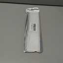 Reusable Replacement Straws,Compatible with Iron Flask Sports Water Bottle 40 Oz,With Carabiner Straw Lid And Narrow Straw Lid Tumbler -6 PBA-Fre Straws and 1 Cleaning Brush