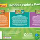 Purina Friskies Indoor Cat Food 24ct VP - (Chicken and Turkey Casserole, Saucy Seafood Bake, Homestyle Turkey Dinner) - (Pack of 24) 5.5 oz. Cans