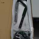 2025 Upgrade Multi-Grip Pull Up Bar with Smart Larger Hooks Technology - USA Original PatentDesigned