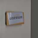 MIULEE Pack of 2 Decorative Throw Pillow Covers Soft Chenille Throw Pillows Solid Textured Cushion Covers for Couch Sofa Bedroom Living Room 20x20 Inch, Beige