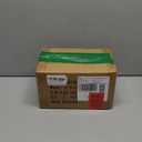 Neutral Fall Garland for Mantle Fireplace - 2 Pack 6Ft Plum Cimicifuga Seeded Leaf Garlands Purple Autumn Decor Table Decorations for Home Indoor Door Halloween Realistic Leaves Garlands Outdoor (5.9Ft)