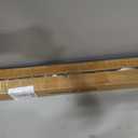 Extra Long Tension Curtain Rod No Drill Adjustable 51-148In,White