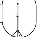 Selens 59x39in Pop-up Soft Light Diffuser Kit, with 6.6 Ft Light Stand & Clip Holder for Photo Studio Portrait and Product Shooting