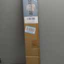 LazBlinds TDBU Cellular Shades, Light Filtering-White, 29.5" W x 64" H