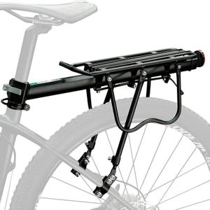 ROCKBROS Rear Bike Rack Quick Release Bike Cargo Rack Luggage Bike Rack Rear Mountain Bike Rack
