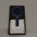 TORRAS 2025 Upgrade (Gen 6.0) Magnetic Phone Grip Holder Kickstand with Braided Strap, Fit for MagSafe Ring Removable, for iPhone 17 16,15, 14, 13 12 Samsung Galaxy, Google, Ostand Ring, Navy Blue