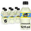Minute Maid Lemonade Bottles, 12 fl oz, 6 Pack (EXP 12/14/26)