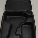 Caseling Hard Case Fits DeWalt DCF899HB, DCF899B, DCF899P1 20V MAX XR 1/2" High Torque Impact Wrench - EVA Protective Travel Storage Holder (Case Only), Black