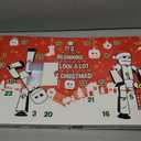 Zing Stikbot Advent Calendar Christmas Countdown Hero Save Christmas with Exclusive Stikbots and Collectors' Items for Stop Motion Animation - Ages 4 and Up