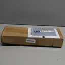 Nasjac Dog Wheelchair for Back Legs - Lightweight Portable Wheelchair with Reflective Stripes, Adjustable Pet Wheelchair Cart for Senior, Arthritis, Paralyzed, Injured, or Disabled Dogs (Medium, Black)