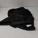 No Brand Curtain, Black, 40x64