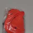 8-in-1 Silicone Cover Set for Meta Quest 3s Accessories, Juylay VR Protective Cover Accessories for Oculus Quest 3S with Facial Interface, Headset Shell Cover, Controller Grip Cover, Joystick Caps,Red