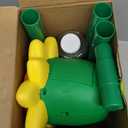 COSILY Bubble Machine, Automatic Flower Bubble Machine Blower, Height 47 Inches Bubble Machine for Kids Toddlers Bubble Maker for Indoor Outdoor Wedding Birthday Party