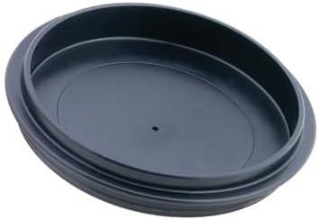 Sharpe FX 2000 and FX 3000 Gravity Cup Lid for Finex Automotive Paint Sprayers (600 cc, Plastic) 289818
