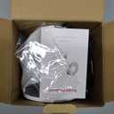 Mini Projector, Support 4K 1080P Portable Projector with Dual Band WIFI6 5G Wireless 5.2 Bluetooth Android 11, 200 ANSI Lumens, 180 Rotatable, Auto Keystone Correction,35"-130" Screen Video Projector (HY300PRO)