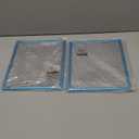 2 Pack Aluminum Range Hood filter 97006931 Replacement Compatible with Bro-an Nu-tone Range Hood Grease Filter PART#S97006931 (10-1/2 x 8-3/4 in) BP29, 88150, 99010121 by AMI PARTS