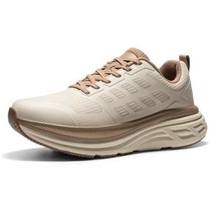 NORTIV 8 Women's Walking Shoes Cushion Running Tennis Shoes ActiveFloat Non-Slip Comfortable Breathable Workout Gym Sports Athletic Fashion Sneakers 8