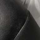 DREAM PAIRS Women's Ankle Boots Chunky Heel Platform Fall Heeled Short Booties Shoes (7, Black/Pu)