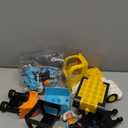 LEGO DUPLO Town Truck & Tracked Excavator Toddler Building Blocks - Learning & Education Construction Toys for Preschool - Birthday Gift for 2-3 Year Old Boys & Girls - 10931