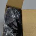 3600+ Miles Range TV Antenna,2026 Strongest Digital TV Antenna Indoor Outdoor with Amplifier Signal Booster, HD Antenna for Local Channels for Smart TV and Old TVs-38ft Coax Cable-Support 8K 4K 1080p