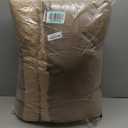 EHEYCIGA Washable XL Dog Bed for Crate 41x27 Inch, Reversible Kennel Pad for Extra Large Dogs Weight Up to 75 lbs, Plush and Comfy Pet Sleeping Mat, Camel