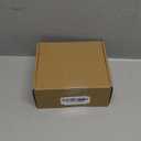 4 Pack Ethernet Wall Plate 1 Port Keystone Jack Blue Cat6 RJ45 Coupler Outlet Connector with Single Gang Low Voltage Mounting Bracket