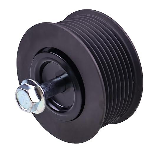 JEENDA Idler Pulley 197-9642 Compatible with Caterpillar Engine 3126 3126B 3126E 3406E C12 C15 C16 C9 C11 C13 C15 C7 C9 Excavator 33D 336D 345C 345D 349D