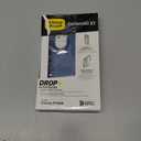 OtterBox Galaxy Z Fold6 Defender Series XT Case - Baby Blue Jeans (Blue), screenless, Rugged Hinge Protection, Lanyard Attachment, PowerShare and Wireless Charging Compatible