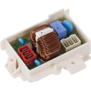 Metal & Plastic Washing Machine Noise Filter Replacement for LG EAM60991315 EAM60991301