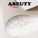 ABEUTY DIY Paint by Numbers for Adults Beginner, Small Fresh - Lilac 16x20 inches Fun DIY Adult Arts and Crafts Kits (No Frame)