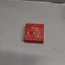 3 x Espresso Martini Christmas Ornament 2025 - Cocktail Gifts for Women Men - Ceramic Cocktail Ornaments for Tree Decor - Drinking Gifts for Espresso Lovers, Coffee Lover Martini Gift Ideas