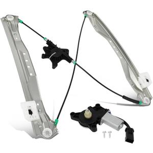 SCITOO Power Window Regulator w/Motor for Chrysler Town & Country