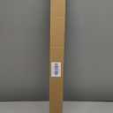 LazBlinds No Tools No Drill Cordless Zebra Blinds for Windows, Dual Layer Light Control for Day and Night, Light Filtering Privacy Roller Blinds and Shades for Home, 32" W x 72" H, Stone Grey