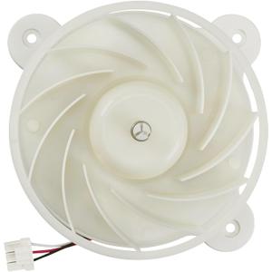 DA31-00345A RMF-003ASSA Refrigerator Condenser Fan Motor Compatible with Samsung Fridge, Replace: 3954921, AP5948644, DA31-00334A, DA96-00968A, PS9494282 DC12V 0.21A 3-pin