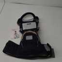 Baby Carrier with Hip Seat, Multi-Functional 9 in 1 Baby Wrap Carrier Newborn to Toddler for All Seasons Ergonomic Baby Sling Carrier Hands Free Baby Backpack Carrier 7-45 lbs (Blue)