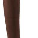 Marc Fisher LTD Women's Ganven Over-The-Knee Boot (7.5, Brown 200)