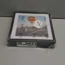 OMISHE 4 Pack 9x9 inch Picture Frames Black for Wall Hanging or Tabletop Poster, Frame Display 7x7 inch with Mat or 9x9 Without Mat, Square Wall Gallery Photo Frames, Black