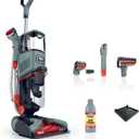 Shark CarpetXpert Upright Deep Carpet Cleaner with Handheld Spot & Stain Eliminator, 12oz Cleanser, Dirt & Grime Removal, Carpet Shampooer, Slate Green, EX151