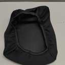 Center Console Armrest Cover Auto Interior Accessories Black Cloth Car Central Control Armrest Box Protective Cover For Ford For Ranger 2015-2021