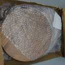 Umigy Set of 6 Rustic Cake Stand, 8" 10" 12" Acacia Wooden Farmhouse Cake Stands Heavy Duty Cupcake Stands, Round Dessert Table Display Set for Wedding Baby Shower Birthday Party Christmas Celebration