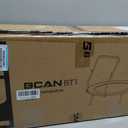 BCAN BT1 36" Toddler Trampoline for Kids, Foldable Indoor Mini, Handlebar