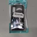 Compatible with Samsung Galaxy S23 Case,Flexible Shock-Absorbing Silicone TPU Silicone for Samsung Galaxy S23 Farewell Skeleton Butterfly Under The Black Moonlight Pattern