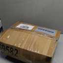 UGG Whitecap Full/Queen Blanket, Fleece Fluffy Blanket for Bed, Luxury Cozy Oversized Throw for Couch, Washable Hypoallergenic Queen Bedding, 90" x 90", White Snow