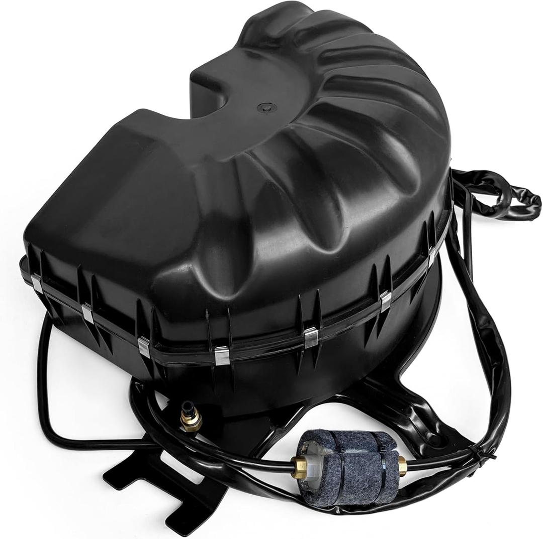 Air Suspension Compressor Pump Compatible with 2013-2020 Land Rover Sport L494, 2012-2020 Range Rover L405 OEM Replace LR069693 LR108984 LR069691 LR056304 LR052301 LR069692