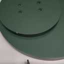 Axcoix 2 Pack Adjustable Height Plant Risers for Inside Pots, 12-21" Planter Inserts for Large Pots, Pot Fillers for Tall Square Round Taper Planters (6" 8" 10" Base or Top)