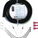 53-644 Programmable Ignition Module Compatible with Harley Big Twin 1970-1999 & Sportster 1971-2003 (Except 1200S), Fits Carb Engines