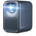 AllPlay Smart Projector with Google TV, Netflix License, Full HD 1080p, WiFi & Bluetooth, Auto Focus, AAutomatic Keystone Correction, Dolby Audio, Portable with Carry Bag, for Indoor and